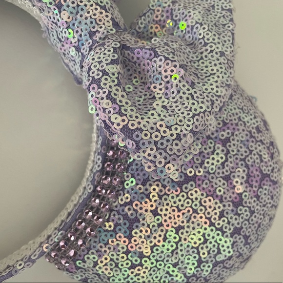 Disney - Minnie Mouse Ears - Picture 4 of 7